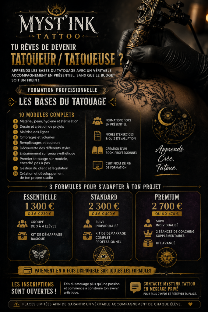 formations tatouage myst-ink