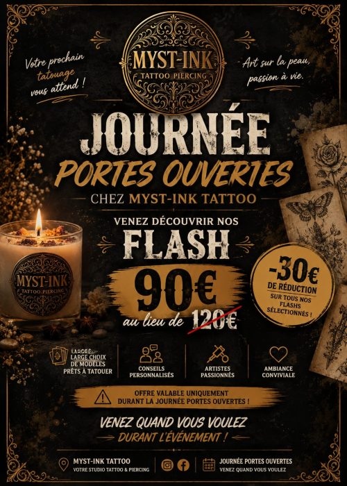 flash - journée portes ouvertes